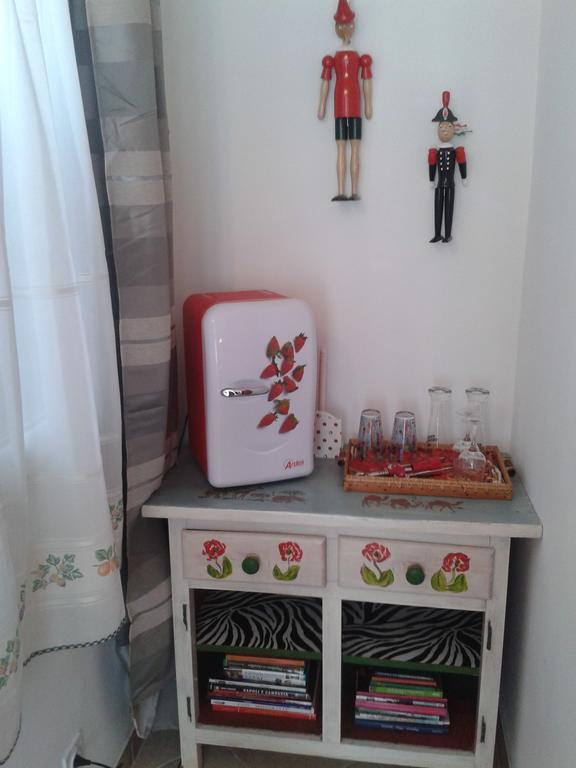 B&B Le Clos Des Cigales Cassis Room photo